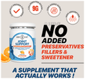 Nature's Island Collagen Ultimate Bone Joint Formula | With Vitamin D3 & Glucosamine | Flavour Lemonade thumbnail