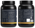 Nutrabay Gold Tri-Blend Whey Protein for Muscle Recovery & Immunity | No Added Sugar | Flavour Vanilla Icecream thumbnail