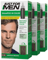 Just for Men Shampoo-in Color H-35 Mens Hair Dye Medium Brown thumbnail