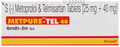 Metpure-Tel 40 Tablet MR thumbnail