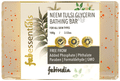 Fabessentials Neem Tulsi Glycerin Bathing Bar thumbnail