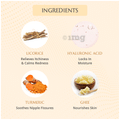 Areoveda Cellular Skin Science Turmeric Latte Natural Nipple Butter Cream (25gm Each) for All Skin Types thumbnail