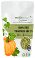 ManHar Organics Roasted Pumpkin Seeds thumbnail