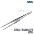 Bos Medicare Surgical Dissecting Plain Forceps Stainless Steel 6inch thumbnail