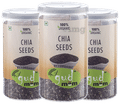Gud Mom Chia Seeds (100gm) thumbnail