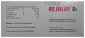 Rejulay D3 Tablet DT Orange thumbnail