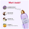 The Love Co. Bath & Shower Gel Lavender thumbnail