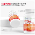 Viteva Organic N-Acetyl L-Cysteine Veg Capsule thumbnail