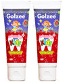 Golzee Kids Toothpaste (80gm Each) Bubblegum thumbnail