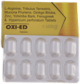 British Phytonutrients Oxi-ED Tablets (10 Each) thumbnail
