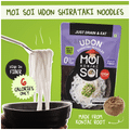 Udon Moi Konjac Soi Shirataki Noodles (270gm Each) thumbnail