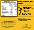 Drinque Iso Protein Water (500ml Each) Alphonso Mango thumbnail