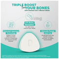 Diataal Cal Tablet Strong Bones | Active Absorbable Calcium + Vit D3 | for Men & Women thumbnail
