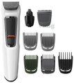 Philips MG3721/65 Grooming Kit 60 min Runtime 7 Length White thumbnail
