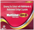 Multishot Gold Softgel Capsule thumbnail