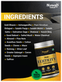 Nawab Sahab Male Fertility Supplement (125gm Each) thumbnail