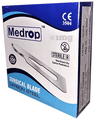 Mowell Medrop Surgical Carbon Steel Blade (100 Each) 20 thumbnail