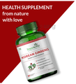 Simply Herbal Korean Ginseng Vegetarian Capsules thumbnail