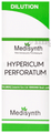 Medisynth Hypericum Perforatum Dilution 30 CH thumbnail