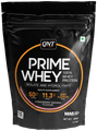 QNT Prime Whey Isolate & Hydrolysate Powder Strawberry Banana thumbnail