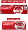 Colgate Visible White Toothpaste | Teeth Whitening Starts in 1 Week | thumbnail