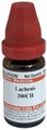 Dr Willmar Schwabe India Lachesis Dilution 200 CH thumbnail