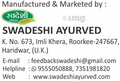 Swadeshi Ayurved Ortho Cure-X Noni Juice Sugar Free thumbnail