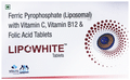 Lipowhite Tablet (10 Each) thumbnail