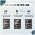 Cocowalk Professional Charcoal Facial Kit thumbnail