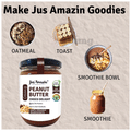 Jus Amazin Creamy Peanut Butter Choco Delight thumbnail