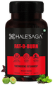 Halesaga Fat-O-Burn Tablet with Garcinia Cambogia & Green Tea Extract for Men & Women thumbnail