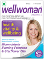 Wellwoman Health Supplement Capsule with Vitamins & Minerals | For Premenstrual Syndrome thumbnail