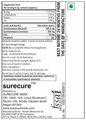 Surecure G Sure Zn Sachet (1.5gm Each) Sugar Free thumbnail