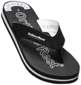Ortho + Rest Men Slipper Orthopedic Super Soft, Lightweight and Comfortable Flip Flops for Home Daily Use Black 7 thumbnail