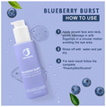 Just Peachy Blueberry Burst Gentle Cleanser thumbnail
