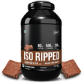 QNT ISO Ripped L-Carnitine & CLA Powder Choco Brownie thumbnail