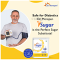 Dr Morepen Y Sugar Zero Calories Sweetner Tablet thumbnail