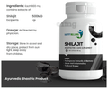 Happy Millions Shilajit Vegetarian Capsule | Improve Memory & Energy | thumbnail