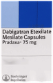 Pradaxa 75mg Capsule thumbnail