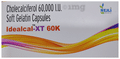 Idealcal-XT 60K Softgel Capsule thumbnail