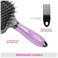 Vega E18-PB Paddle Hair Brush thumbnail