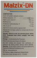 Malzix-DN Soft Gelatin Capsule thumbnail