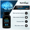 Nutriosys Choline & Inositol Veg Capsule thumbnail