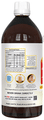Dr. Patkar's Apple Cider Vinegar Ginger, Turmeric & Fenugreek with the Mother thumbnail