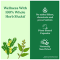 Organic India Triphala Veg Capsule | Eases Constipation & Supports Digestion thumbnail