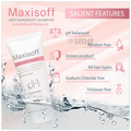 Maxisoft Anti Dandruff Shampoo thumbnail