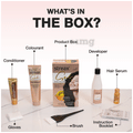 Streax Gel Hair Colour 1 Natural Black thumbnail