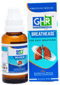 Ghai Homoeo Remedies Breathease Drops thumbnail