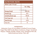 Cosmix My Happy Gut Hot Chocolate (200gm Each) thumbnail