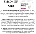 SkinDx-BP Soap (75gm Each) thumbnail
